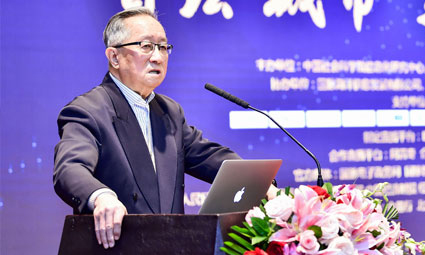 高新民：电子政务建设需遵循“三个三”原则