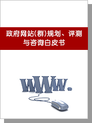 政府网站(群)规划、评测与咨询白皮书