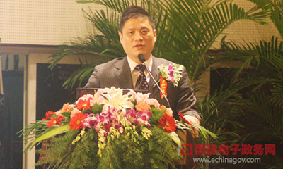 杨冰之：智慧城市是信息化与城镇化融合发展的目标