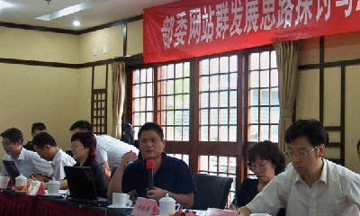 杨冰之：“十二五”电子政务与部委网站群发展趋势探讨