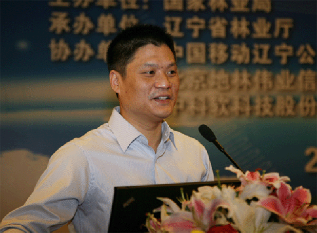 杨冰之：重视物联网在关键产业的应用