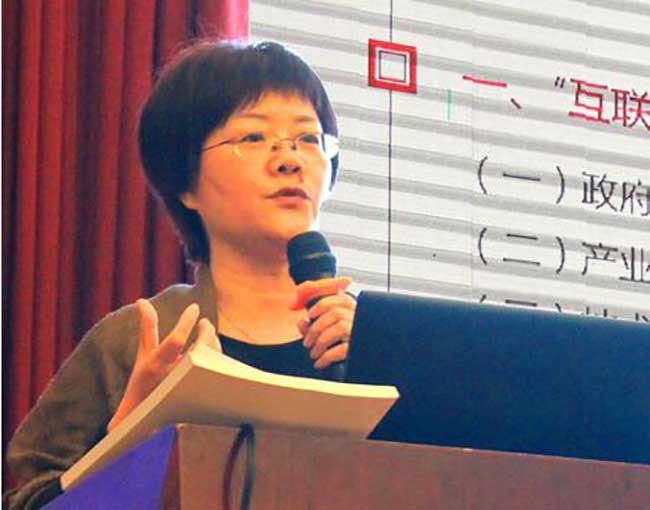 奇异果体育互联总经理、首席规划师郑爱军
