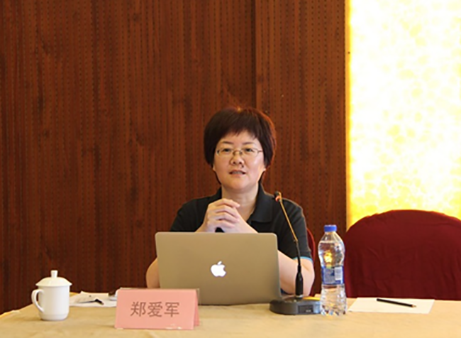 奇异果体育互联总经理、首席规划师郑爱军女士受浙江省文化厅邀请，以"'集约化'背景下文化系统网站规划思路探讨"为题开展了一场主题培训