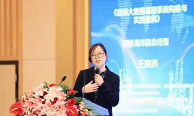 王路燕：政务大数据发展为什么要构建数据基因