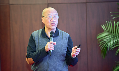 胡小明：让数据整合共享更有效益