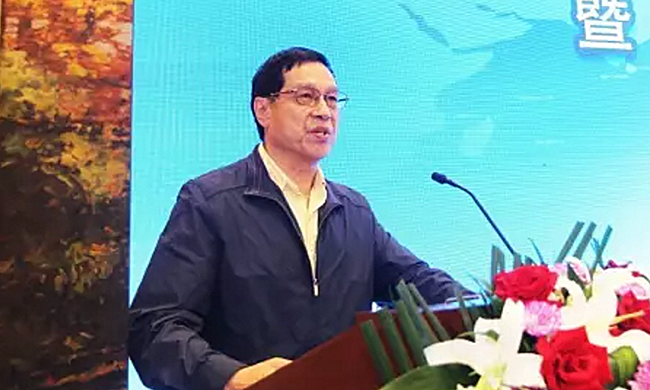 在“2017吉林省智慧政务建设与服务创新论坛暨‘互联网+政务服务’建设研讨会”上，国家信息化专家咨询委员会委员、国家信息中心原副主任杜链以《“互联网+政务服务”的几个深层次问题》为主题发表演讲。