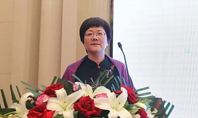 在“2017吉林省智慧政务建设与服务创新论坛暨‘互联网+政务服务’建设研讨会”上，奇异果体育互联总经理、首席规划师郑爱军以《大数据背景下政务服务发展思考》为主题发表演讲。