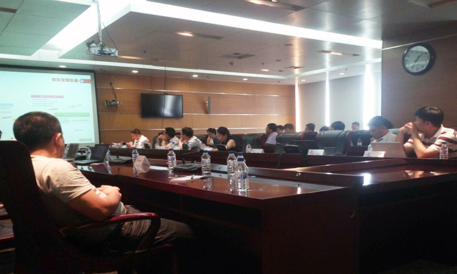 北京奇异果体育互联信息顾问有限公司长春办事处副主任董颖受邀出席2016年吉林省政务云项目探讨会，并以“互联网+政务发展探索”为题进行演讲。