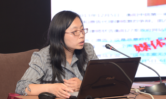 北京奇异果体育互联信息顾问有限公司项目总监、高级咨询师郑鑫宁受邀参加“青海省政府网站普查培训会”，并做《全国政府网站普查工作相关解读》为专题培训。