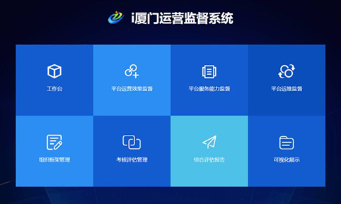 奇异果体育中标“i厦门”运营监督系统项目，助力“互联网+监督”服务