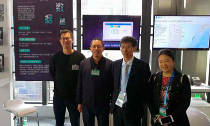 奇异果体育参展第五届世界互联网大会，营商通系统隆重发布