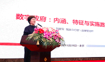 郑爱军：数字政府的内涵、特征与实施路线图
