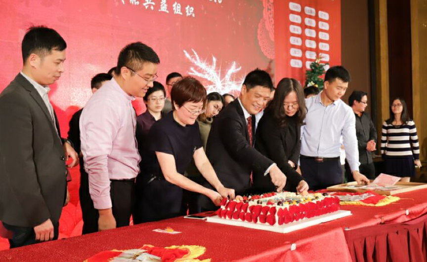 奇异果体育十四周年年会庆典晚会